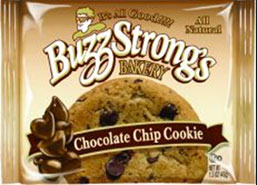 Buzz Strong Bakery Cookie